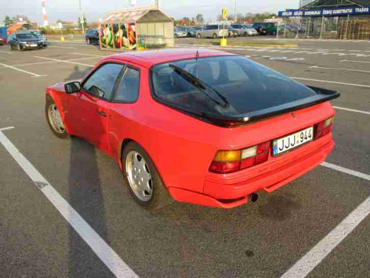 Porsche 944 S Turbolook