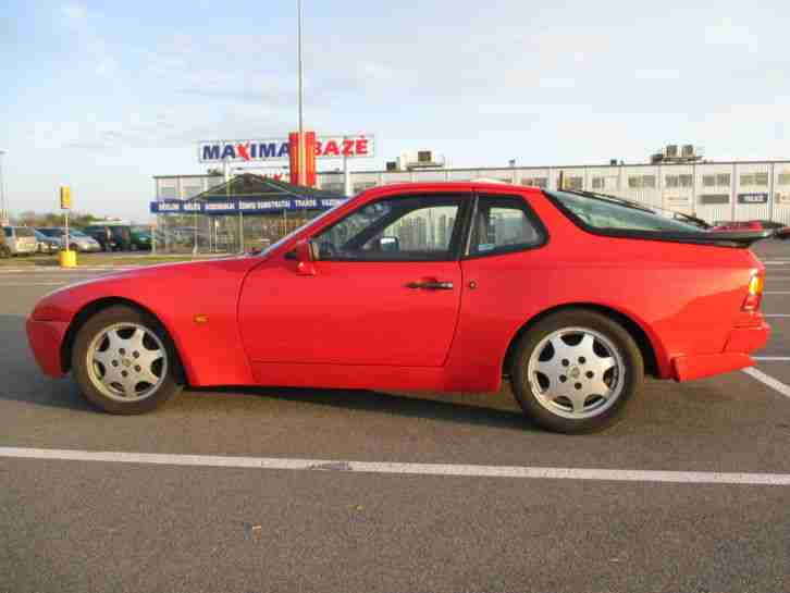 Porsche 944 S Turbolook
