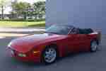 944 S2 CABRIO Bj:1990 2 Besitz MATCHING NUMBERS