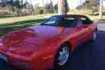 944 S2 CABRIO Bj:1990 2 Besitz MATCHING NUMBERS