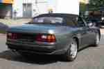 944 S2 Cabrio 16V Scheckheft