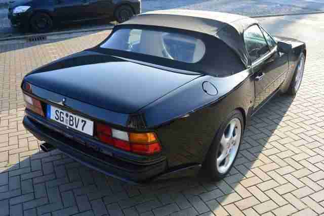 Porsche 944 S2 Cabriolet