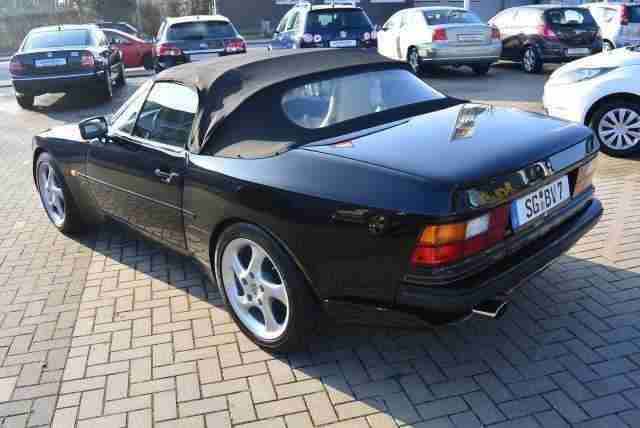 Porsche 944 S2 Cabriolet