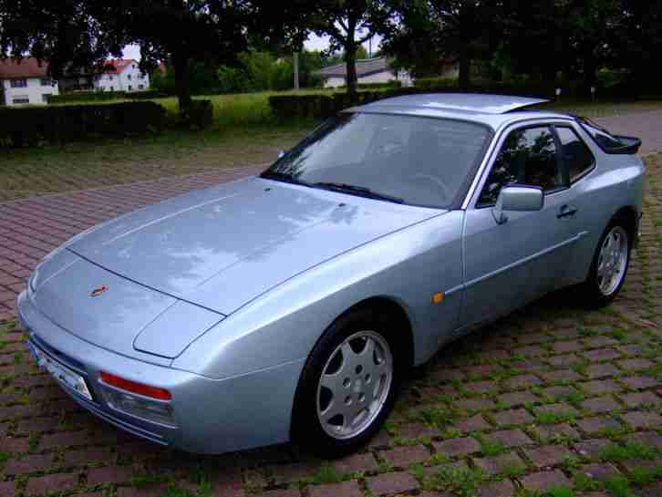 944 S2 Coupe Tüv 09 2017 Produktionsnummer