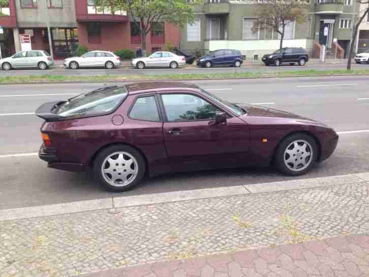 944 S2 Modelljahr 1991.