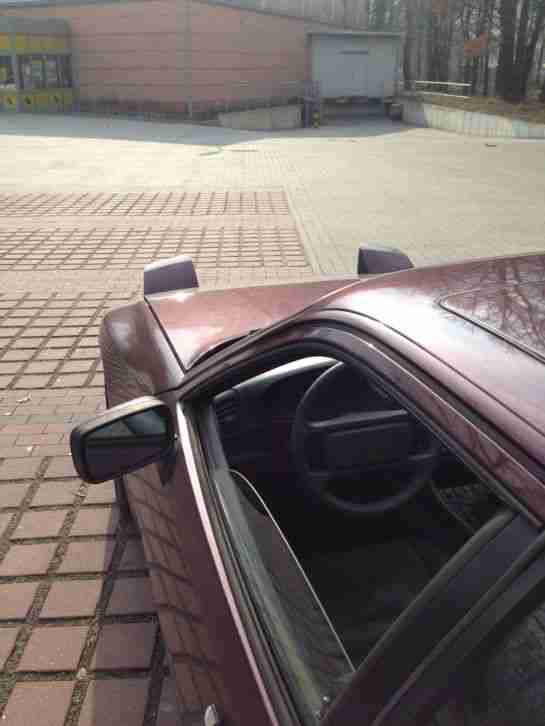 Porsche 944 S2 Modelljahr 1991.