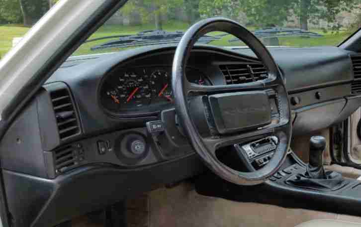 Porsche 944 TURBO Bj:1986 -H Kennzeichen- 2 Besitz -MATCHING NUMBERS -98.000 KM