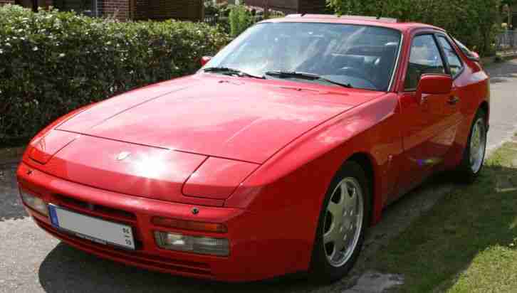 944 TURBO Targa BJ´90 250PS