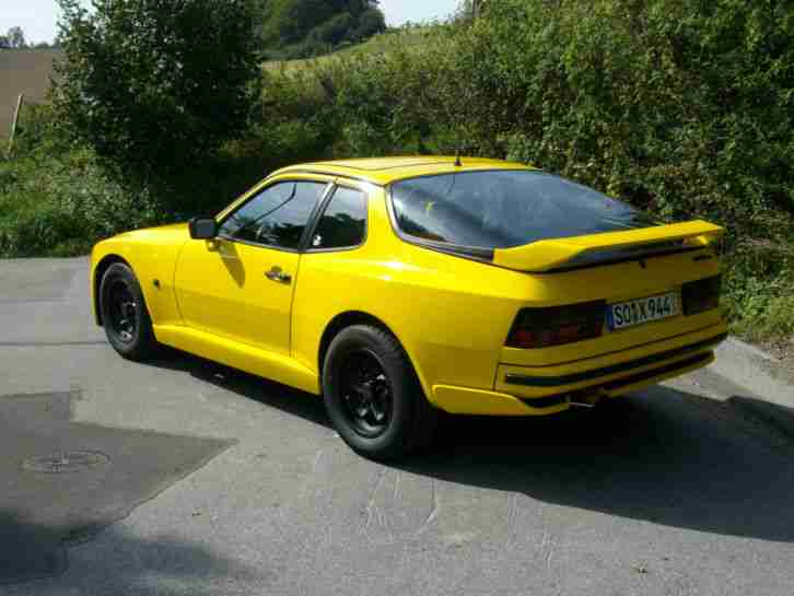 Porsche 944 Targa