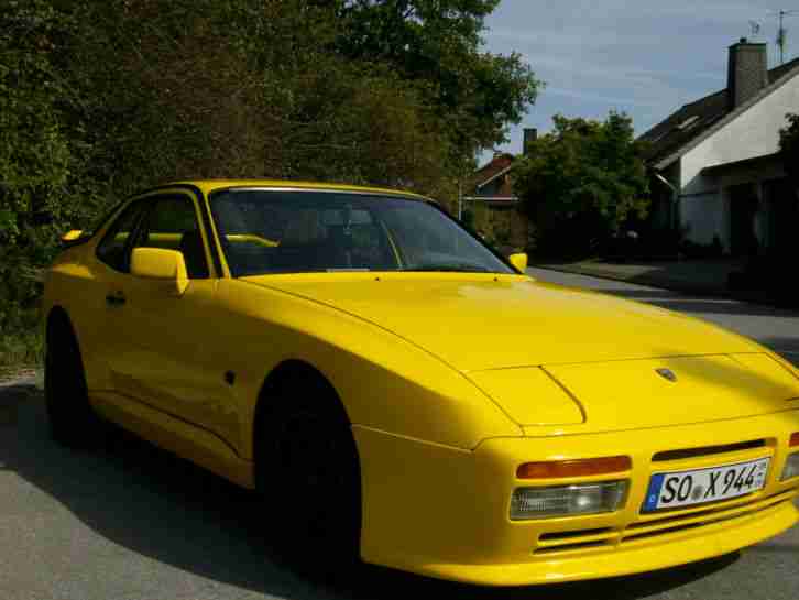 Porsche 944 Targa