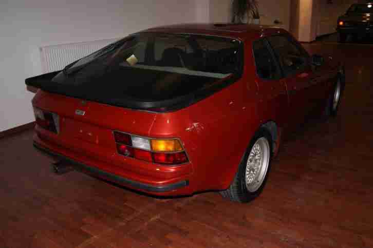 Porsche 944 Targa - Bj.05/1982 101000km 2.Hand e-fh, 163PS(120kw) Automatik