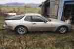 944 Targa, Klima Servo Bj.84 Oldtimer