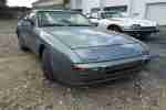 944 Targa Oldtimer Getriebe Reifen Felgen TÜV