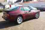 944 Targa, Oldtimer, fahrbereit, gut, rostfrei,