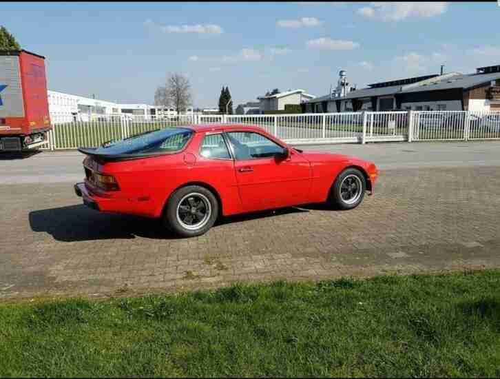Porsche 944 Targa TOP