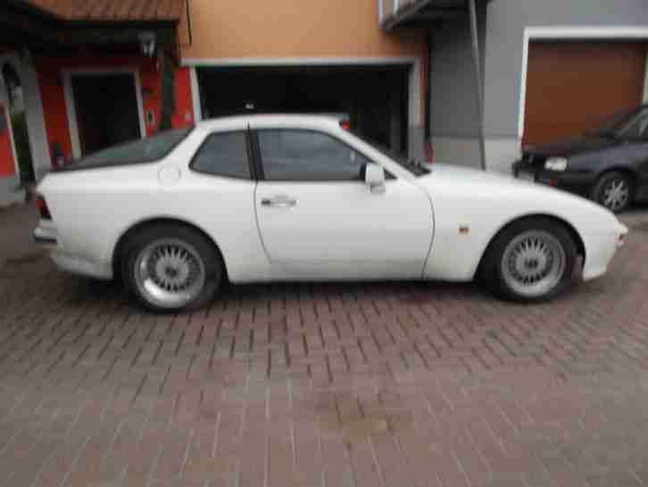 Porsche 944 Tausch gegen LKW 7,5t Kipper möglich