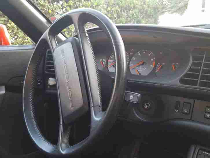 Porsche 944 Turbo 250Hp.