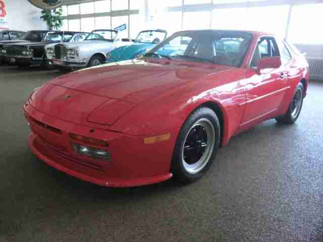 Porsche 944 Turbo S2 8V** Guter Zustand**