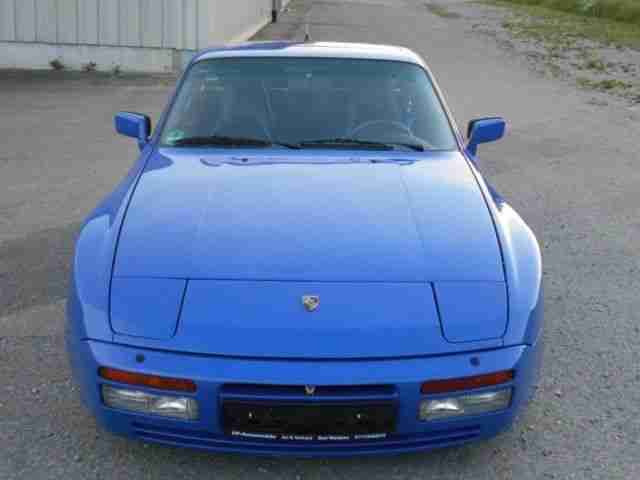 Porsche 944 Turbo Targa