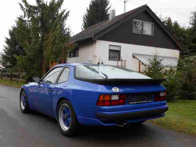 Porsche 944 Turbo Targa