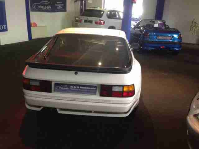 Porsche 944 * Umbau auf S2 * Leder * Targa *