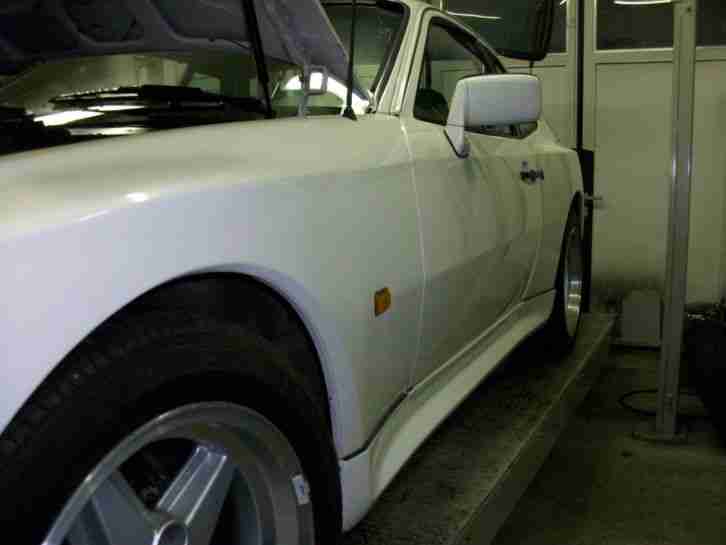 Porsche 944 mit H-Gutachten