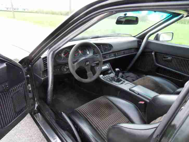 Porsche 944 turbo Targa (951) Youngtimer Sportwagen Motorsport