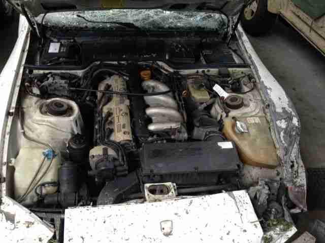 Porsche 944S Unfall, 2.Hand! ohne Mindestpreis !