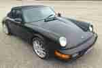 964 911 Cabrio Carrera Klima TipTronic Leder