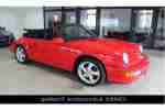 964 911 Carrera 2 Cabrio Klima Leder Schalter!