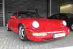 964 911 Carrera 4 Cabrio 1990 Allrad ab 1 EUR