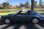 964 C2 TARGA Mai 1990 Erstbesitz Unfallfrei