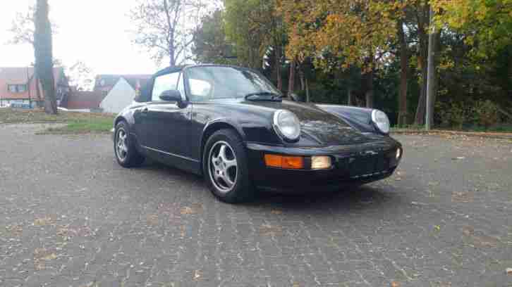 Porsche 964 Cabrio