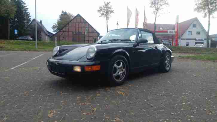 Porsche 964 Cabrio