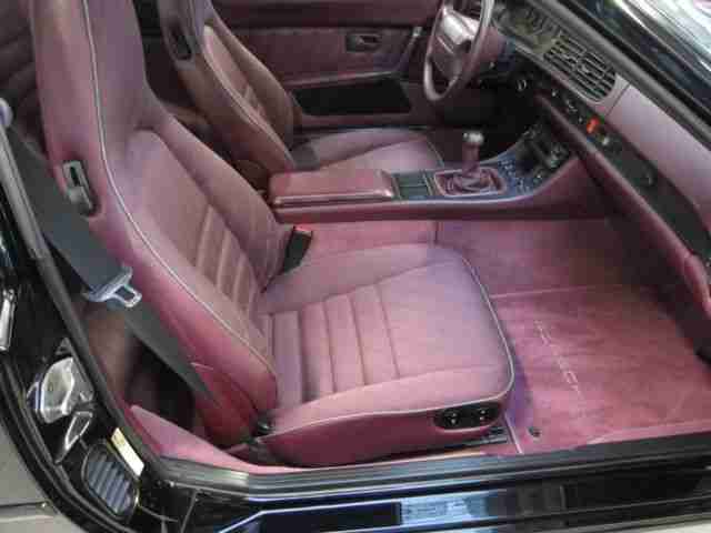 Porsche 968 1.Hand, 97980 km !