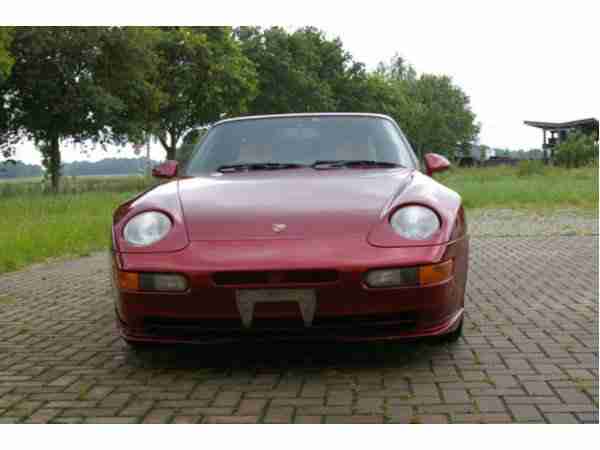 Porsche 968