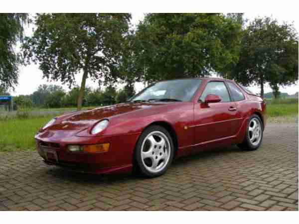 Porsche 968