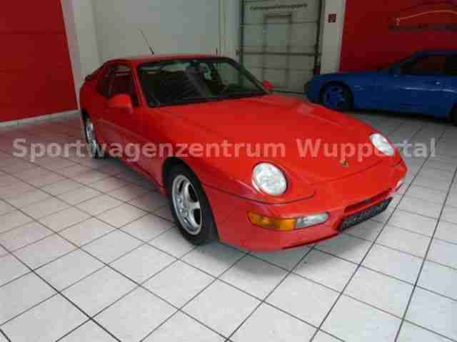 Porsche 968*82.000km*GARANTIE