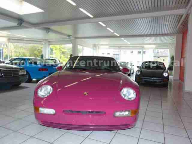 Porsche 968*92.000km* Unfallfrei, Garantie