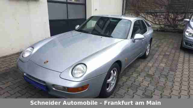 Porsche 968 CS·Automatik·2.Hand·144000km·Klima·Leder