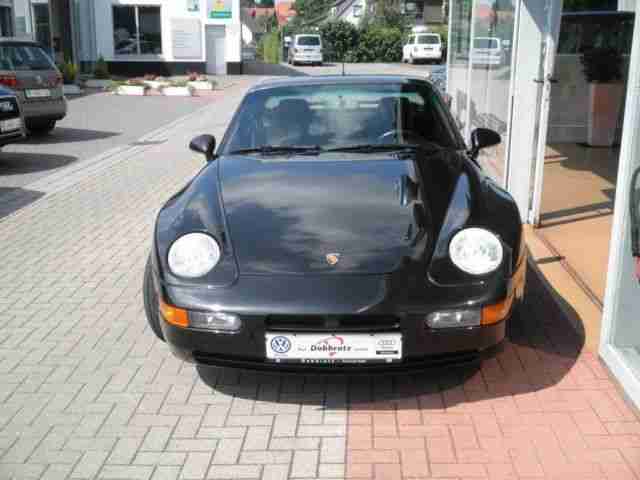 Porsche 968 CS scheckheft/Motorsteuerung ern. im PZH