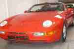 968 Cabriolet Deutsches Fahrzeug