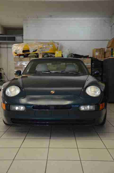 Porsche 968 II. Hand