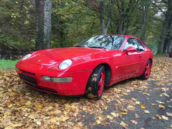 Porsche 968 Top Zustand