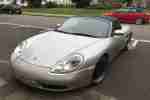 986 Boxster 2.5 Silber Defekt