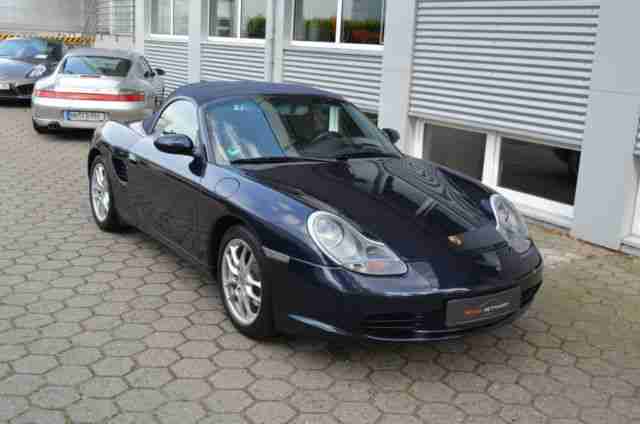 Porsche 986 Boxster
