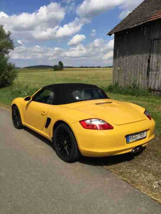 987 Boxster S, 3.2