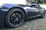 991 S Cabrio Werksgarantie