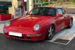 993 4S RUF Kit WTL 6 Gang Schalter