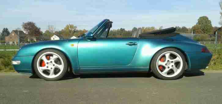 Porsche 993 911